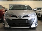 Cần bán Toyota Vios 1.5 G 2019, giá tốt, hỗ trợ tối đa