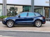 Cần bán Porsche Macan sản xuất 2015, màu xanh lam, nhập khẩu