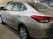 Cần bán Toyota Vios 1.5 G 2019, giá tốt, hỗ trợ tối đa