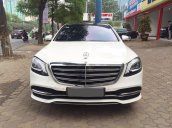 Cần bán xe Mercedes S450L đời 2019, màu trắng