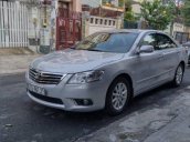 Bán xe Toyota Camry 2.4G năm sản xuất 2009, màu bạc, giá chỉ 475 triệu