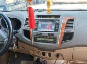 Cần bán Toyota Fortuner 2.7 năm sản xuất 2009, màu đen, xe nhập, giá tốt