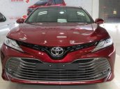 Cần bán xe Toyota Camry 2.5 Q đời 2019, màu đỏ