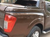 Cần bán lại xe Nissan Navara EL 2.5 AT 4×2 đời 2017, màu nâu, nhập khẩu số tự động, 539 triệu