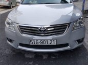 Bán xe Toyota Camry 2.4G năm sản xuất 2009, màu bạc, giá chỉ 475 triệu