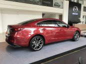 Cần bán Mazda 6 Premium 2019, màu đỏ