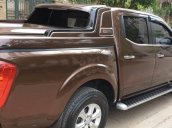 Cần bán lại xe Nissan Navara EL 2.5 AT 4×2 đời 2017, màu nâu, nhập khẩu số tự động, 539 triệu