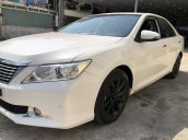 Cần bán lại xe Toyota Camry 2.5Q đời 2013, màu trắng như mới