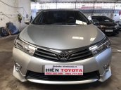 Cần bán xe Toyota Corolla Altis 2015, màu bạc, giá 620tr