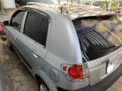 Cần bán xe Hyundai Getz sản xuất 2009, màu bạc