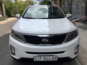 Bán Kia Sorento GATH đời 2016, màu trắng, 699tr