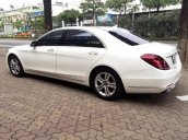 Cần bán xe Mercedes S450L đời 2019, màu trắng