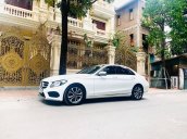 Cần bán Mercedes C200 đời 2017, màu trắng chính chủ