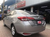 Cần bán gấp Toyota Vios E đời 2019, màu bạc