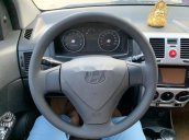 Bán ô tô Hyundai Getz đời 2010, màu trắng xe gia đình