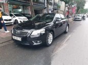 Bán xe Toyota Camry 2.4G  AT sản xuất năm 2011, màu đen