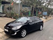 Xe Hyundai Accent MT đời 2015, màu đen, nhập khẩu nguyên chiếc 