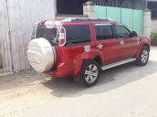 Bán xe Ford Everest năm sản xuất 2011, màu đỏ ít sử dụng giá cạnh tranh