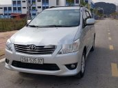 Bán xe Toyota Innova 2.0E năm sản xuất 2012, giá cạnh tranh