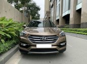 Bán Hyundai Santa Fe sản xuất 2018 còn mới, giá tốt