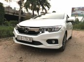 Cần bán gấp Honda City 2018, màu trắng, 565tr