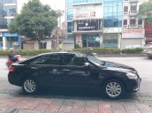 Bán xe Toyota Camry 2.4G  AT sản xuất năm 2011, màu đen