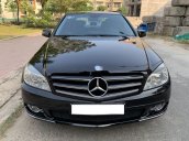 Bán Mercedes C200 năm sản xuất 2008, xe nhập, giá cạnh tranh 