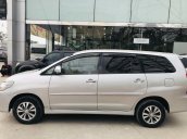 Bán Toyota Innova 2.0G sản xuất 2016, hỗ trợ 100% phí sang tên xe cho quý khách hàng 