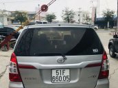 Bán Toyota Innova 2.0G sản xuất 2016, hỗ trợ 100% phí sang tên xe cho quý khách hàng 