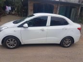 Cần bán Hyundai Grand i10 năm 2016, màu trắng, nhập khẩu nguyên chiếc số sàn