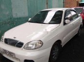 Cần bán xe Daewoo Lanos đời 2004, màu trắng