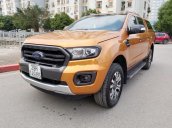 Bán Ford Ranger Wildtrak sản xuất 2018, xe nhập như mới