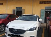 Cần bán Mazda 6 2019, màu trắng, giá cạnh tranh