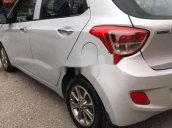 Bán Hyundai Grand i10 đời 2014, màu bạc