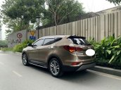 Bán Hyundai Santa Fe sản xuất 2018 còn mới, giá tốt