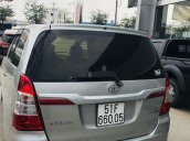 Bán Toyota Innova 2.0G sản xuất 2016, hỗ trợ 100% phí sang tên xe cho quý khách hàng 