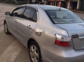 Cần bán gấp Toyota Vios E đời 2009, màu bạc xe gia đình