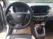 Cần bán Hyundai Grand i10 năm 2016, màu trắng, nhập khẩu nguyên chiếc số sàn