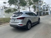 Bán ô tô Hyundai Santa Fe đời 2017, odo hơn 2 vạn 