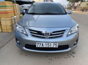 Bán ô tô Toyota Corolla Altis đời 2011, màu xám xe gia đình, giá chỉ 445 triệu