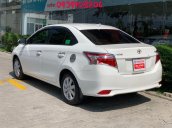 Bán Toyota Vios năm sản xuất 2017, giá chỉ 420 triệu