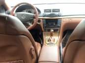 Bán Mercedes E200 sản xuất 2007, xe nhập, giá chỉ 315 triệu