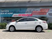 Bán Toyota Vios năm sản xuất 2017, giá chỉ 420 triệu