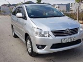 Bán xe Toyota Innova 2.0E năm sản xuất 2012, giá cạnh tranh