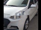 Bán ô tô Hyundai Grand i10 2019, màu trắng, giá 380tr