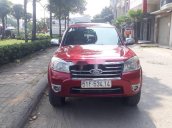 Bán xe Ford Everest năm sản xuất 2011, màu đỏ ít sử dụng giá cạnh tranh