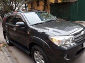 Bán ô tô Toyota Fortuner năm 2010, xe máy dầu, tiết kiệm nhiên liệu