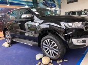 Cần bán xe Ford Everest 2019, màu đen, nhập khẩu nguyên chiếc