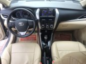 Cần bán gấp Toyota Vios E đời 2019, màu bạc