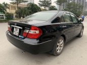 Bán Toyota Camry MT đời 2002, màu đen